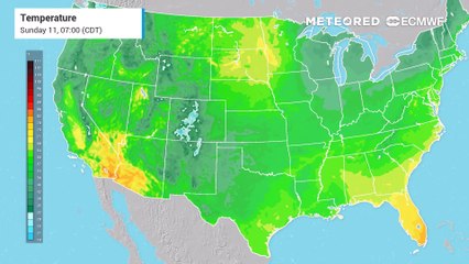 Record heat is expected in many places this week as an early taste of summer spreads north.
