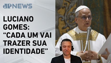 Leão XIV celebra primeira oração dominical; especialista comenta rumos da Igreja