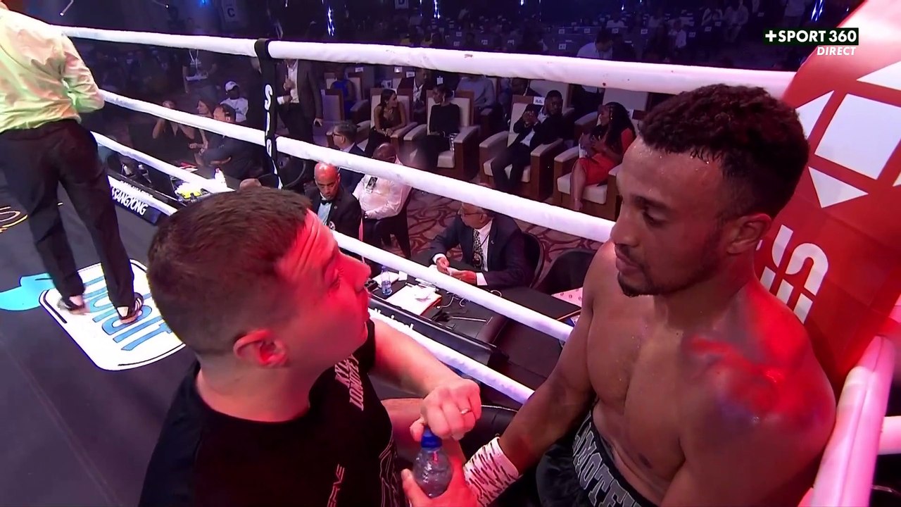 Amari Jones vs Kyle Lomotey Full Fight
