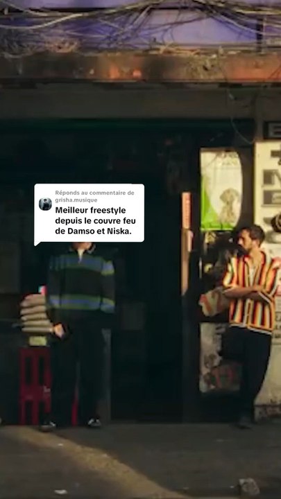 Je vous l'avais promis, voilà le freestyle en entier. La trend s'arrête là-dessus je mets fin au débat.