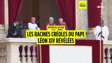 Les origines afro-créoles du pape Léon XIV mises en lumière