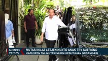 Letjen Kunto Arief Batal Dimutasi! Ada Campur Tangan Presiden Prabowo?
