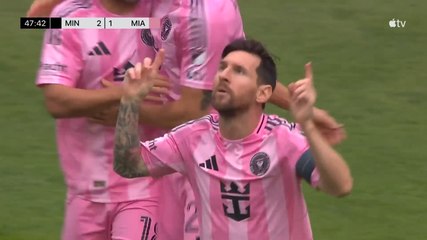 Che gol di Messi! La infila nell'angolino così