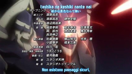 Freezing Ep 06 SUB ITA