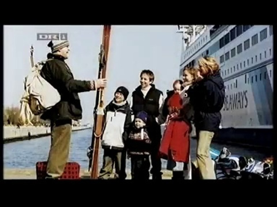 Min søsters børn i sneen (Undertekster) - 2002 - DR1