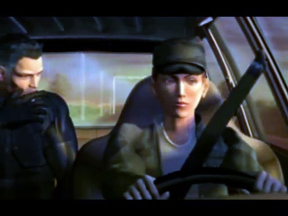 Splinter Cell PT film clip 1