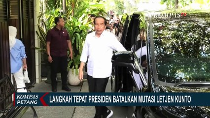 Fakta Pembatalan Mutasi Letjen Kunto: Imbas Sikap Try Sutrisno soal Gibran?