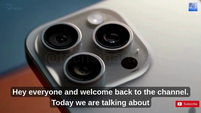 Top 12 Features iPhone 17 Pro Leaks - The SHOCKING Truth about iPhone 17 Pro Major Upgrades!