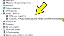Pl2303hxa phased out since 2012 driver -Solved