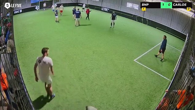 BNP - CARLOS 11/05 à 10:23 - Football Terrain 2 (LeFive Pau)