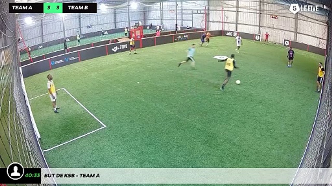 But de Ksb - Team A