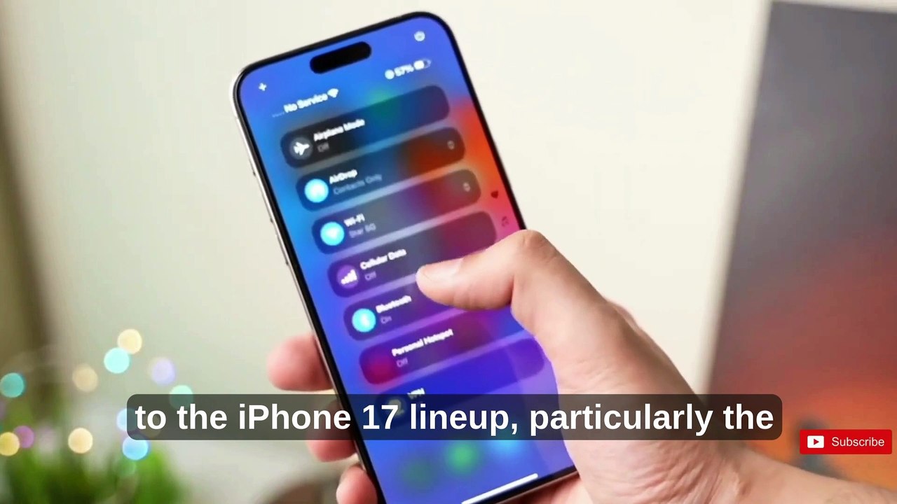 iPhone 17 Pro Max LEAKS - BIG BATTERY LIFE Upgrade | iPhone 17 Pro Max Major Upgrades | iPhone 17 Pro Max Major Upgrades