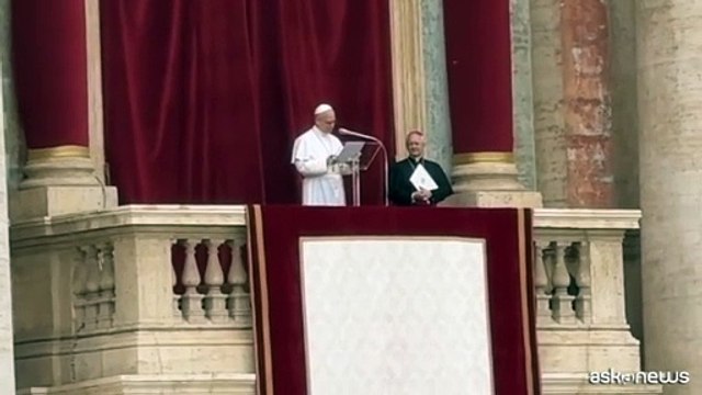 Gli auguri di Papa Leone: Buona festa a tutte le mamme