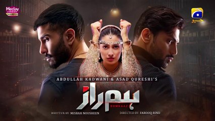 Humraaz Episode 04 Promo  _teaser- Wednesday at 8_00 PM (720P_HD)