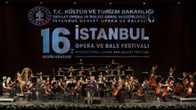 16. Uluslararası İstanbul Opera ve Bale Festivali ‘Gala Konser’ ile başladı