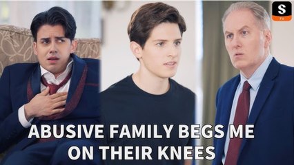 Abusive Family Begs Me on Their Knees SHortmax FULL MOVIES ENGLISH SUB