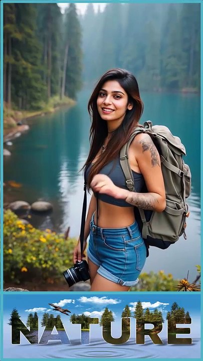 Everyone needs nature 🌷4🌷 مناظر خلابة من الطبيعة