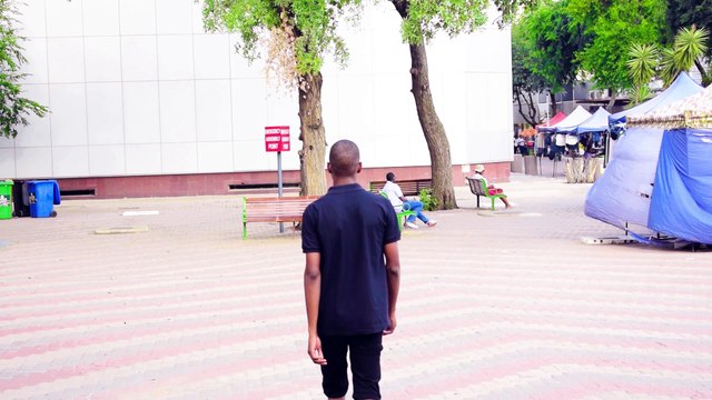 MODEL SEARCH | Interview with Kabo Mothatego | NEW AGE MODELS 2025