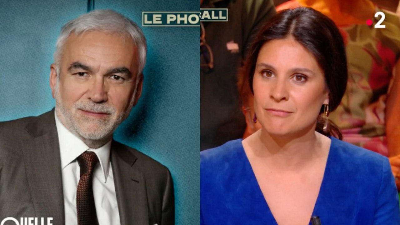 "Il paraît qu'il appelle mes invités..." : Pascal Praud pas fair play ? Apolline de Malherbe balance !