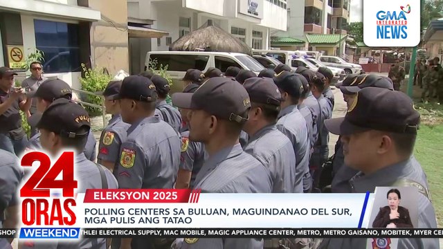 24 Oras Weekend: (Part 2) Granada sa barangay hall; MyKodigo ng GMA Integrated News; Warrantless arrest sa vote-buying; atbp.