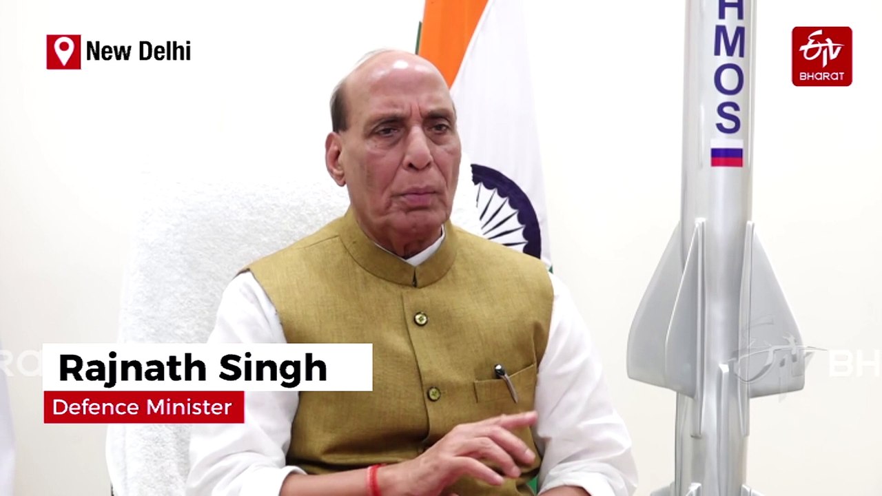 'Roar Of Indian Armed Forces Felt In Rawalpindi': Rajnath Singh Hails 'Operation Sindoor' Against Pakistan