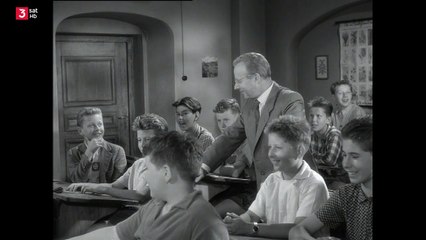 Heinz Rühmann "Der Pauker"  (1958) HD