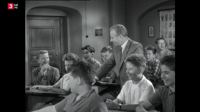 Der Pauker (1958)