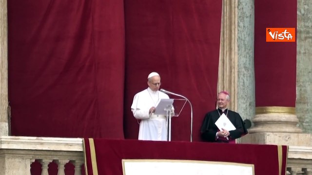 Papa Leone XIV: Mi addolorano sofferenze del popolo ucraino, si arrivi a pace giusta e duratura