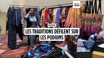 Mexique : la mode autochtone fait rayonner les cultures