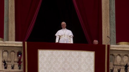 Faithful touched by Pope Leo's appeal against war in first Sunday message