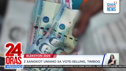 12 lalaking hinihinalang kasapi ng mga private armed group, arestado; sandosenang mga baril, nasamsam | 24 Oras Weekend