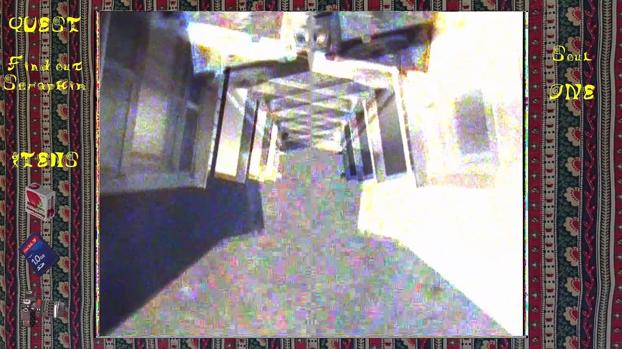 Quest: Find out Séraphim