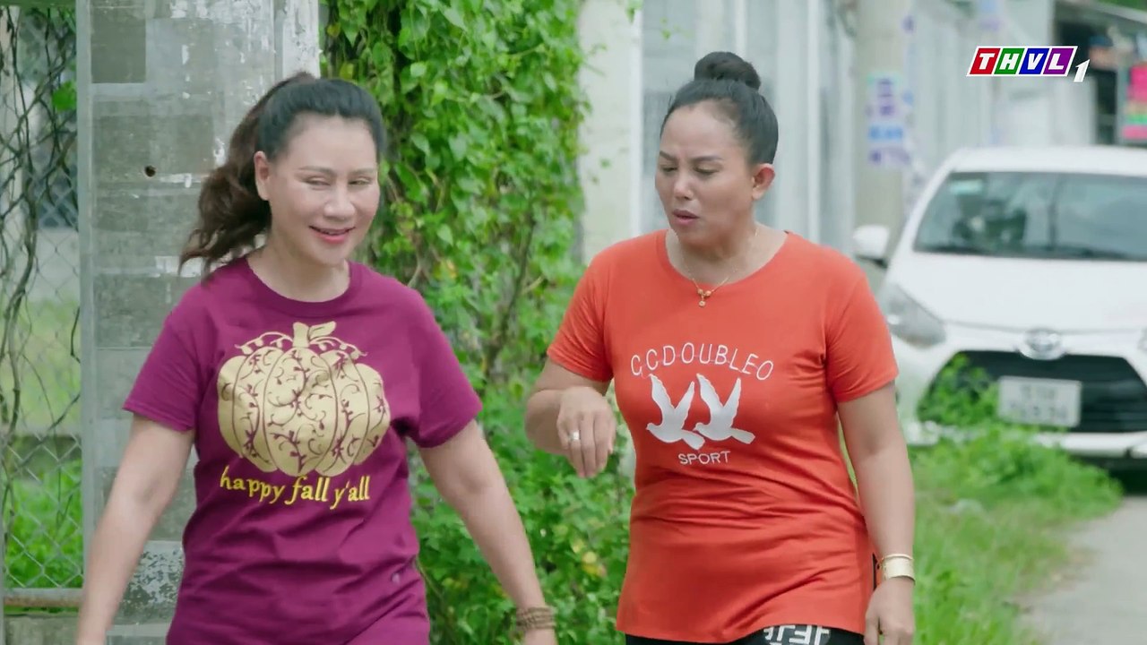 YÊU LẦN NỮA - TẬP 36 - PHIM VIỆT NAM THVL1 - PHIM YEU LAN NUA