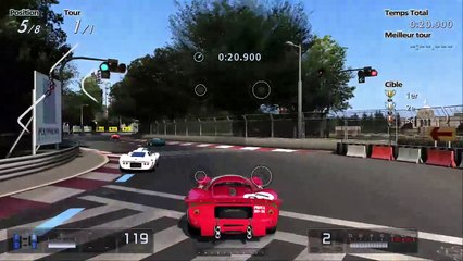 Gran Turismo 5 XL Edition online multiplayer - ps3