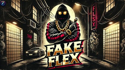 FAKE FLEX (FULL AUDIO SONG) | ENTROROCKS | MR. UNKNOWN, NISHANT