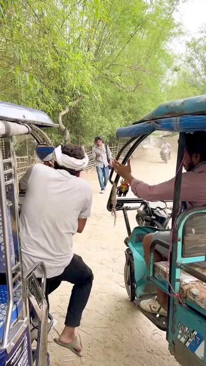 auto driver fight