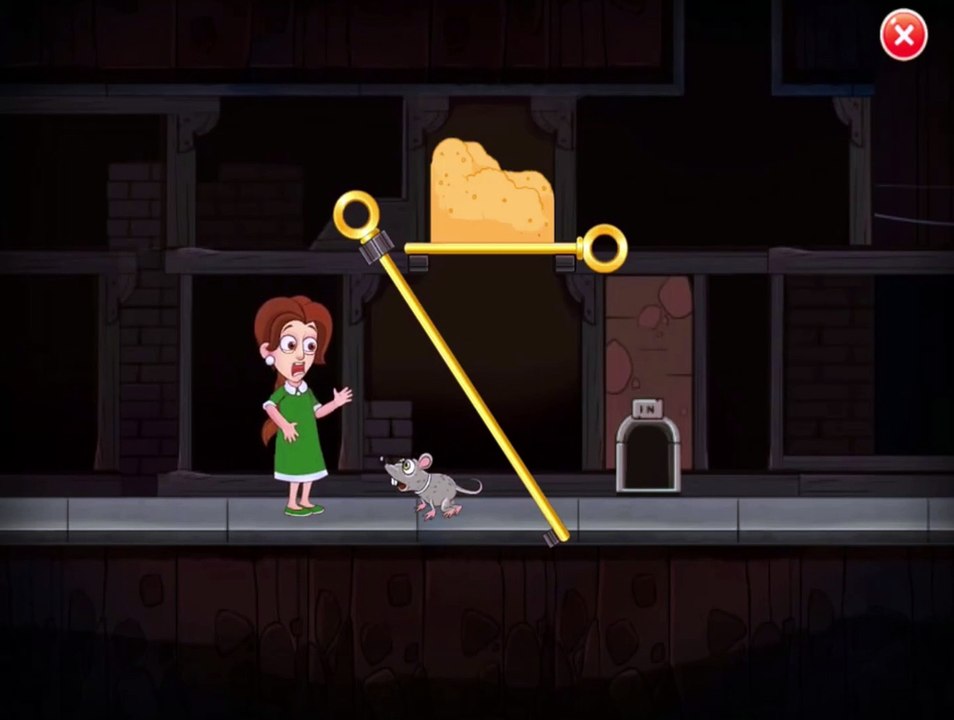 🏡 Homescapes Mini-Game Madness #40 🤯🧩: Katherine’s Underground Adventure 🚇🕵️‍♀️