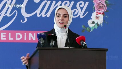 Bakan Göktaş: Kadının her alanda güçlenmesi çok kıymetli