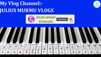 Jab Tak Tum Samne Rahoge Piano Tutorial Part 2 | Tumse Milke Wrong Number
