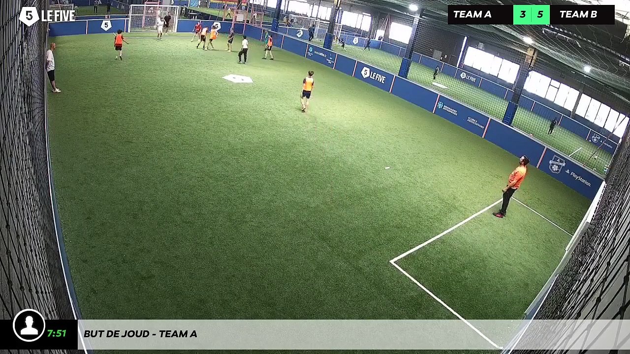 But de Joud - Team A