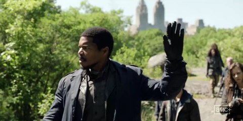 The Walking Dead Dead City 2x03 Season 2 Episode 3 Trailer -  Why Did the Mainlanders Cross the River