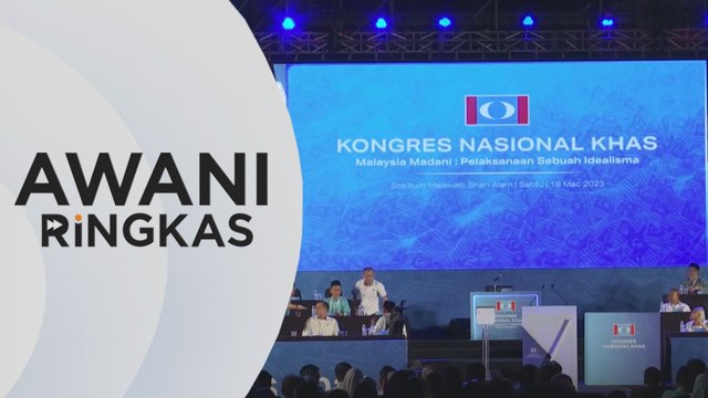 AWANI Ringkas: 'Pertarungan rakan-rakan setia' - Anwar