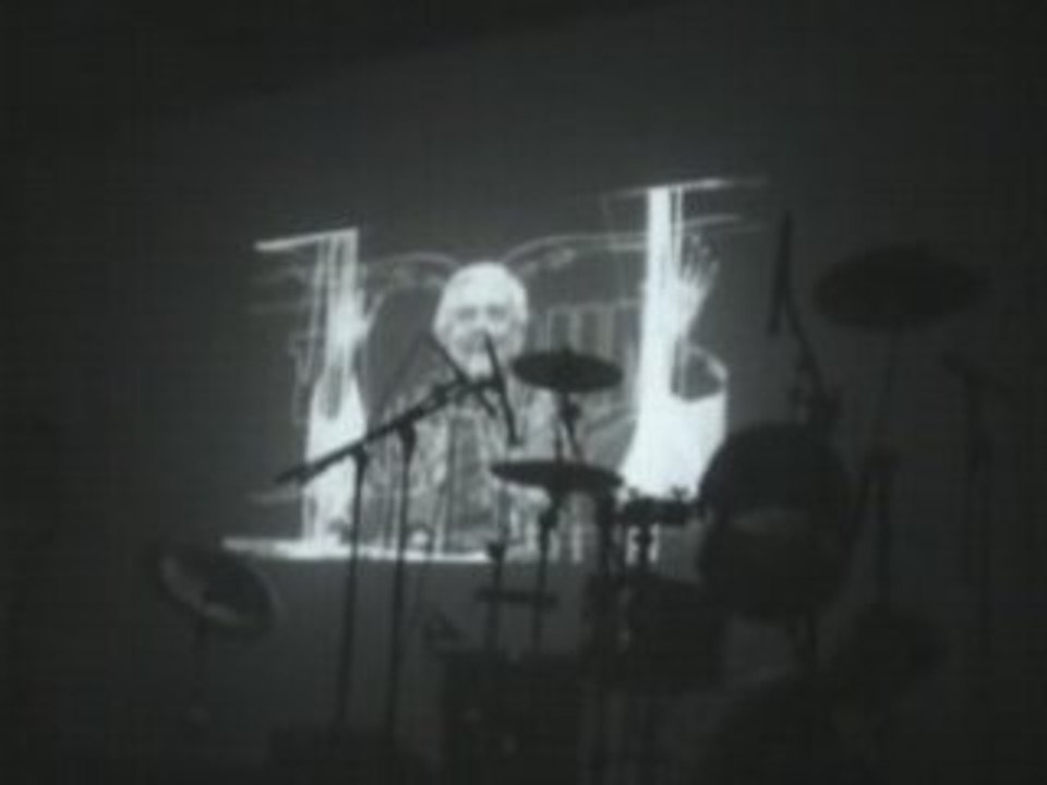 Tamtrum : "Abort The Pope" - Live L'Autre Canal 11/04/08