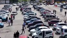 İkinci el araç piyası çıkmaza girdi... ''Pazar''da kriz var!