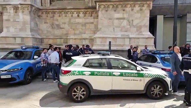 Millano, il detenuto evaso si è suicidato: il video