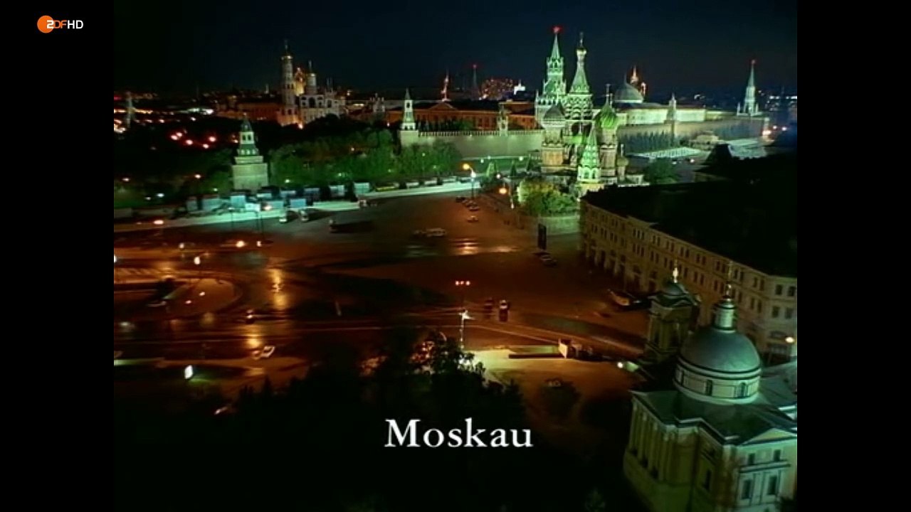 Die Akte Romanow ZDF HD