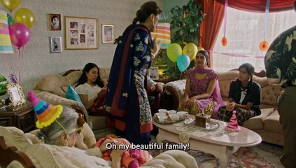 Our Big Punjabi Family EP1-Welcome Home
