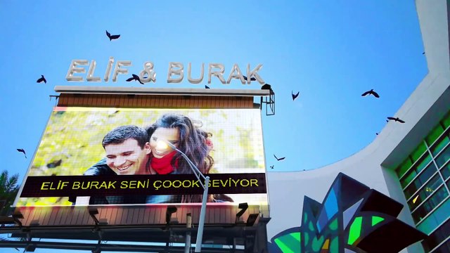 Doğum Günü Videosu Çook Özel