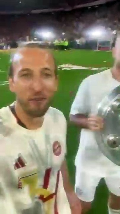 Harry Kane