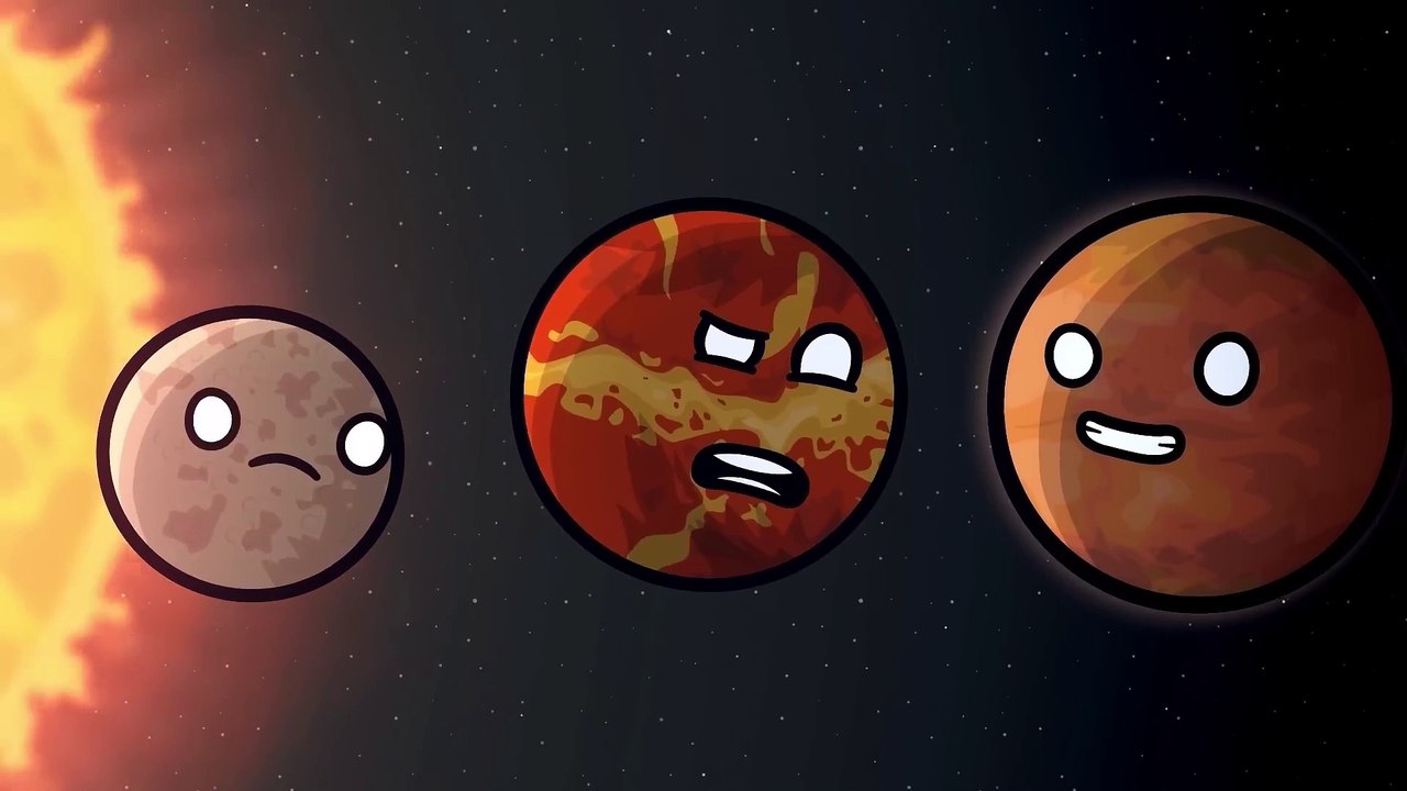 Why is there ONLY life on Earth?